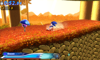 Sonic Generations (Nintendo 3DS)