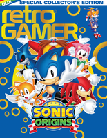 #234 (June 2022) Sonic Origins (Subscriber Edition)