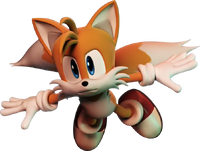 Miles "Tails" Prower