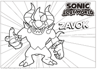 Zavok