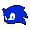 Sonic character icon