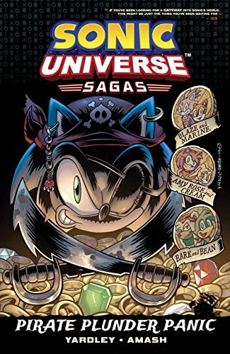【ソニック】SONIC UNIVERSE 1　THE SHADOW SAGA ソニック】SONIC UNIVERSE 1 THE SHADOW SAGA Sonic Universe Sagas