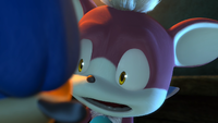 Sonic: Night of the Werehog