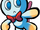 Cheese the Chao (Archie)