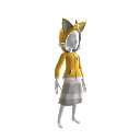 Female Tails Hoodie