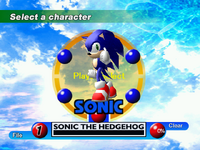 Sonic Adventure