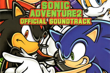 Sonic Generations Official Soundtrack | Sonic Wiki Zone | Fandom