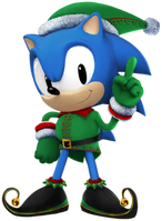 Elf Classic Sonic