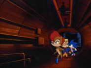 Warp Sonic