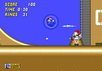 Sonic the Hedgehog 2 (16-bit)