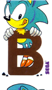 Alphabet Sonic 2