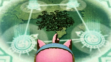 Barrier Stones barrier