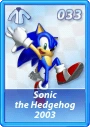 Sonic the Hedgehog