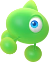 Greeen Wisp - Sonic Colors - (1)