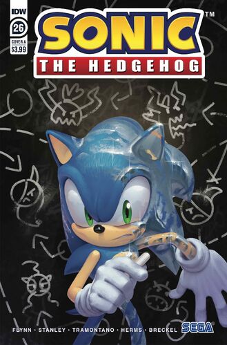 Sonic the Comic Issue 75  Sonic News Network+BreezeWiki