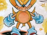 Super Sonic (Sonic the Comic)