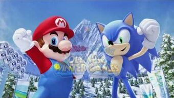 Mario & Sonic at the Olympic Winter Games (Nintendo DS) - Super Mario Wiki,  the Mario encyclopedia