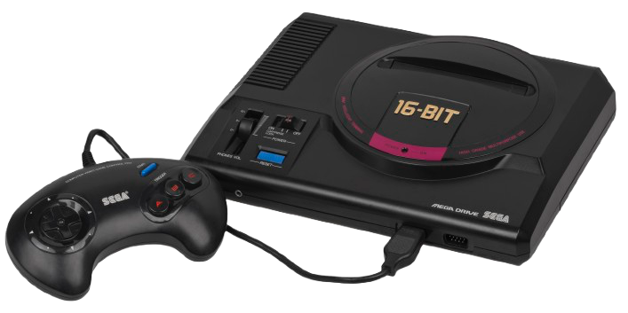 Download A Visual Guide to the SEGA MegaDrive for FREE 