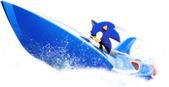 Sonic & All-Stars Racing Transformed