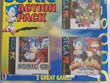Sonic Action Pack