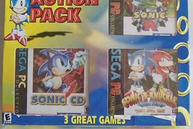100 ％品質保証 Sega Archives from USA Vol. 1 | Sonic Wiki Zone | Fandom その他