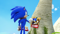 SB S1E01 Sonic post flyer