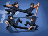 "Chaos Control Freaks"