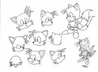 Sonic-2-Tails-Sketches-I