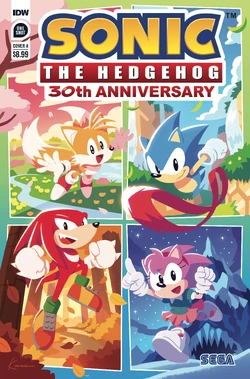 Sonic the Hedgehog 30th Anniversary Special/Gallery | Sonic