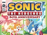 Sonic the Hedgehog 30th Anniversary Special