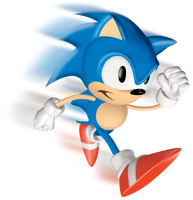 Sonic 3D Blast