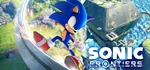 Sonic Frontiers Steam banner