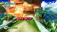 The Wide Spring in Sonic Generations (PC/Console).