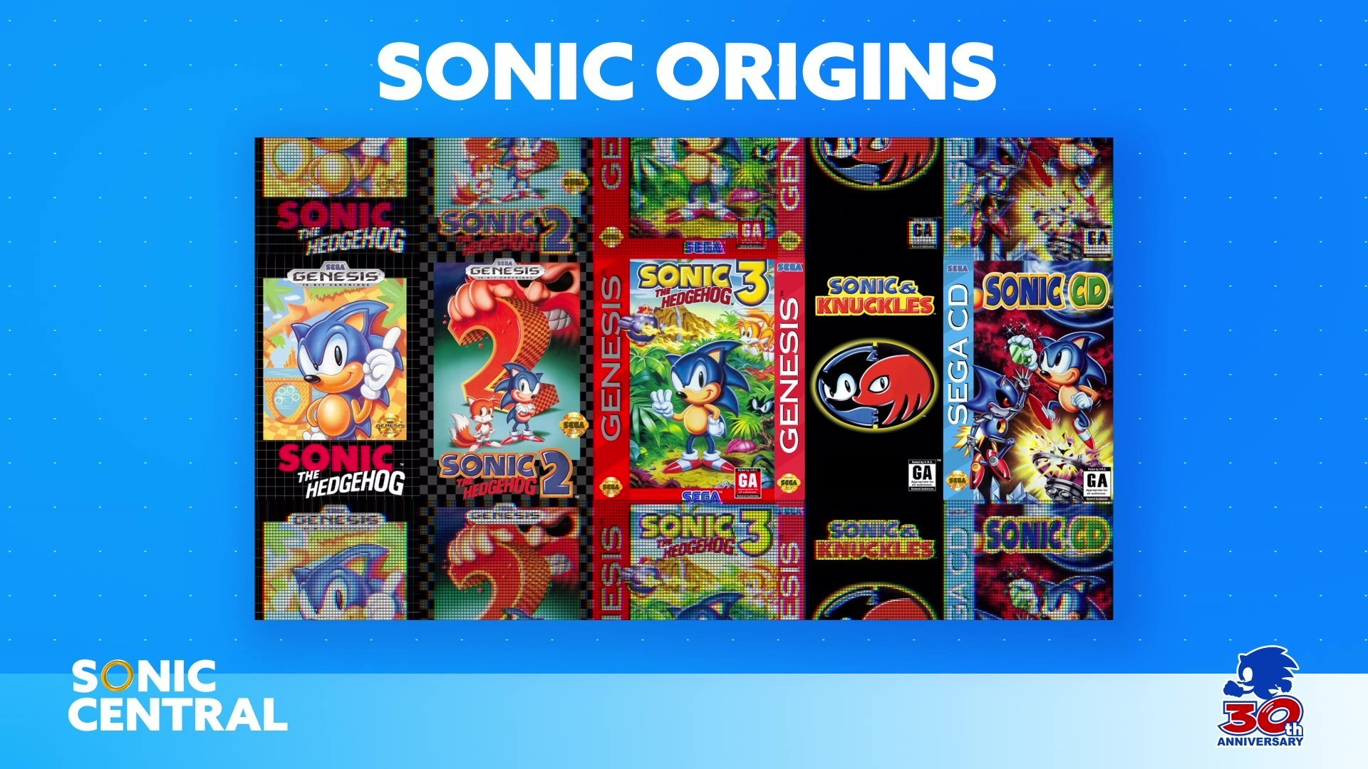 Switch Versions Of Sonic 1 And 2 Are Safe As SEGA Plans To Delist