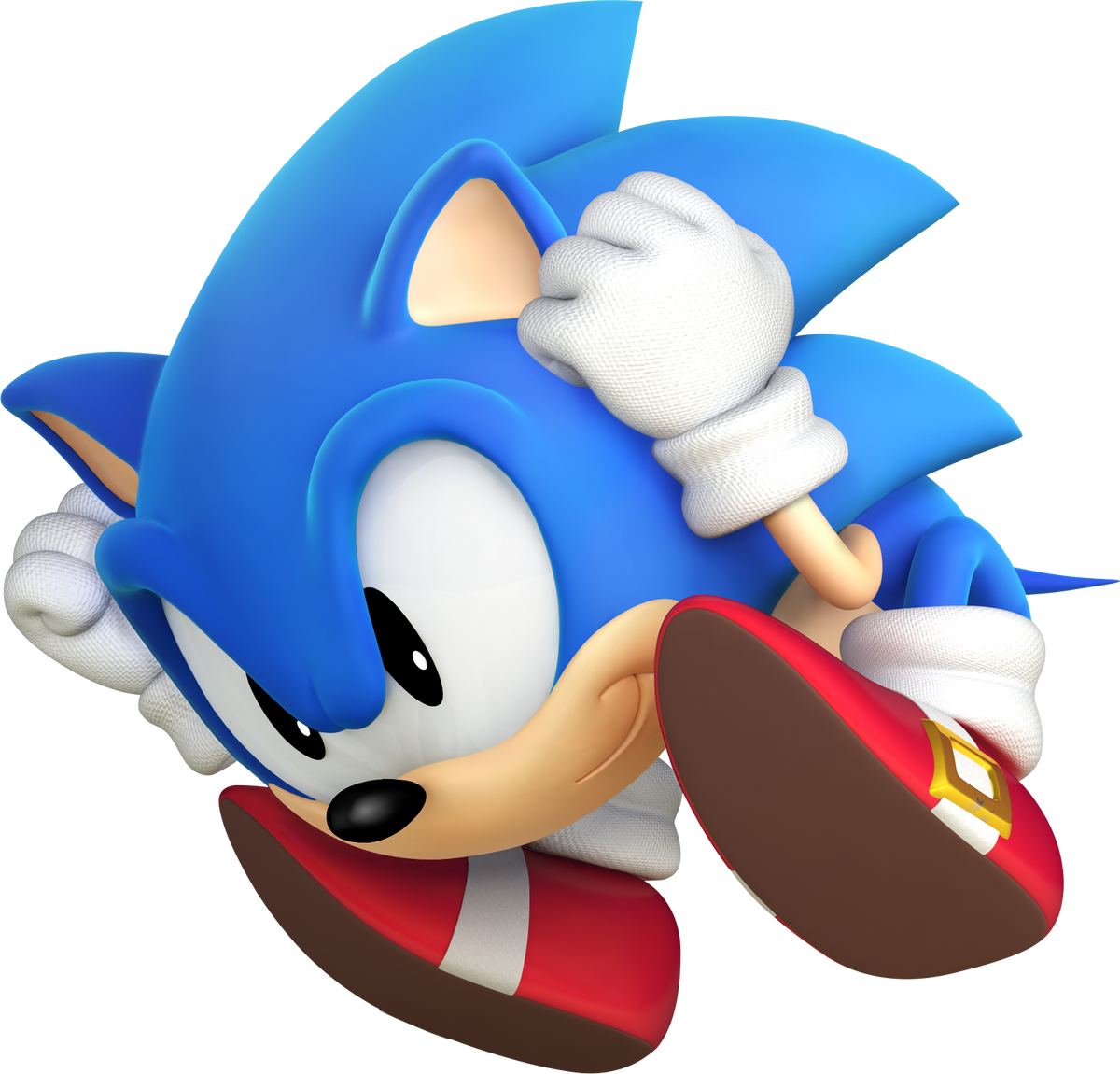 Spin Attack | Sonic Wiki Zone | Fandom