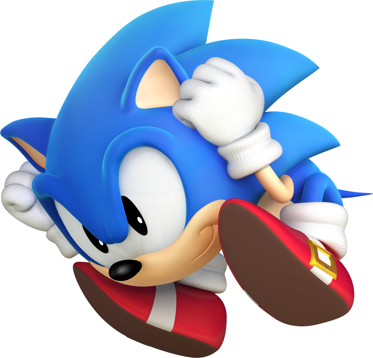 Spin Attack Sonic News Network Fandom