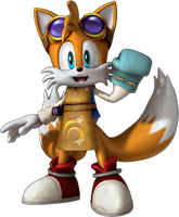 Tails Pose 37