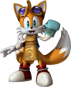 Tails screenshots, images and pictures - Giant Bomb