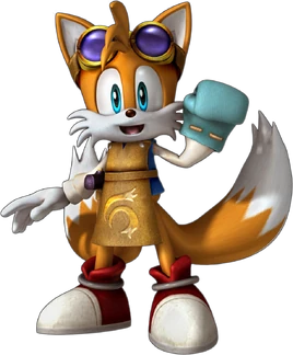 Tails Pose 37