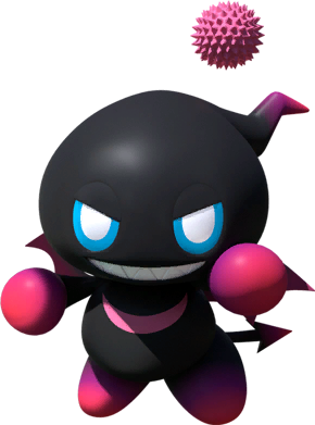 hero chao and dark chao