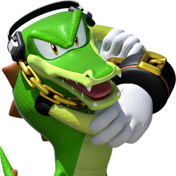 Vector The Crocodile | Sonic News Network | Fandom