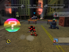 Shadow the Hedgehog - PS2 Gameplay Full HD