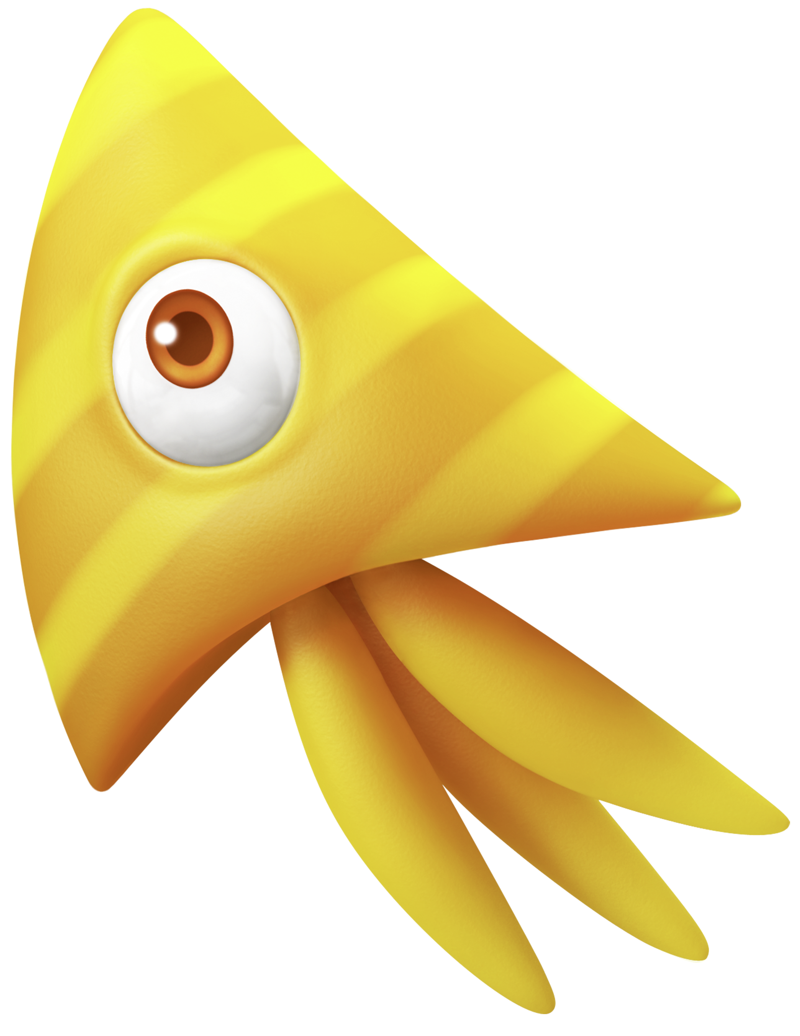 Yellow Wisp, Sonic Wiki Zone