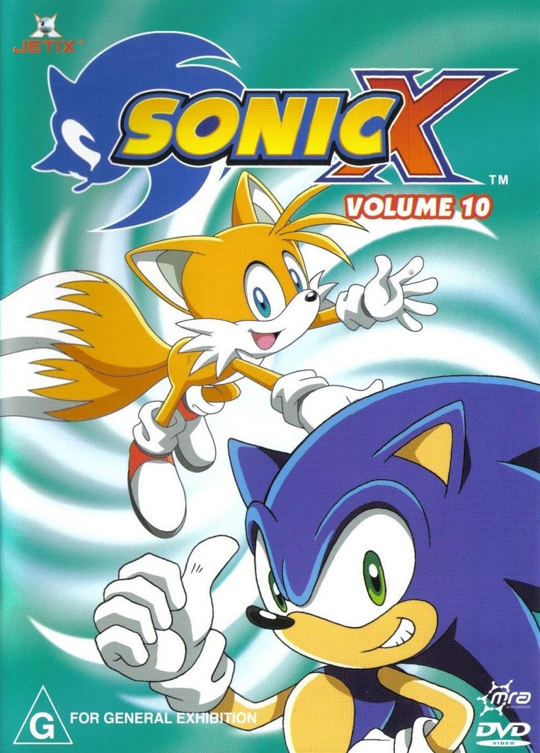 Preview: SONIC SELECT VOLUME 10