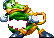 Knuckles' Chaotix