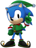 Elf Classic Sonic