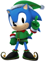 Elf Classic Sonic