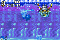 Ice Mountain Zone 4