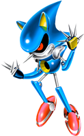 Metal Sonic