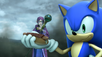 Sonic and the Black Knight